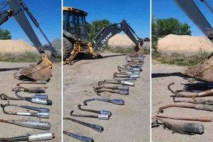 “Se siguen intensificando los operativos de verano y aprovechamos para recordarle a la sociedad que circular con caños de escape que ocasionan ruidos molestos, es una infracción”, finalizó la funcionaria. Foto: Municipalidad