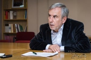 José Luis Bour, economista.