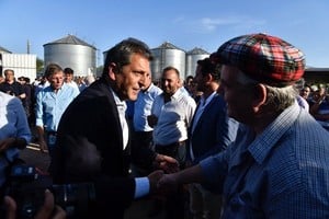 El Programa otorga una suma fija en pesos por litro de leche durante cuatro meses.