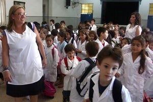 Contar con datos nominales nacionales, facilitaría el acompañamiento de las trayectorias y la prevención del abandono escolar.