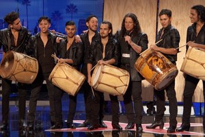 “Got Talent Argentina”: Malevo, el grupo de malambo argentino de proyección internacional, compitió en la edición estadounidense del programa.