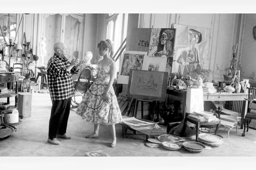 El año Picasso: varias muestras celebran su obra a cinco décadas de su muerte