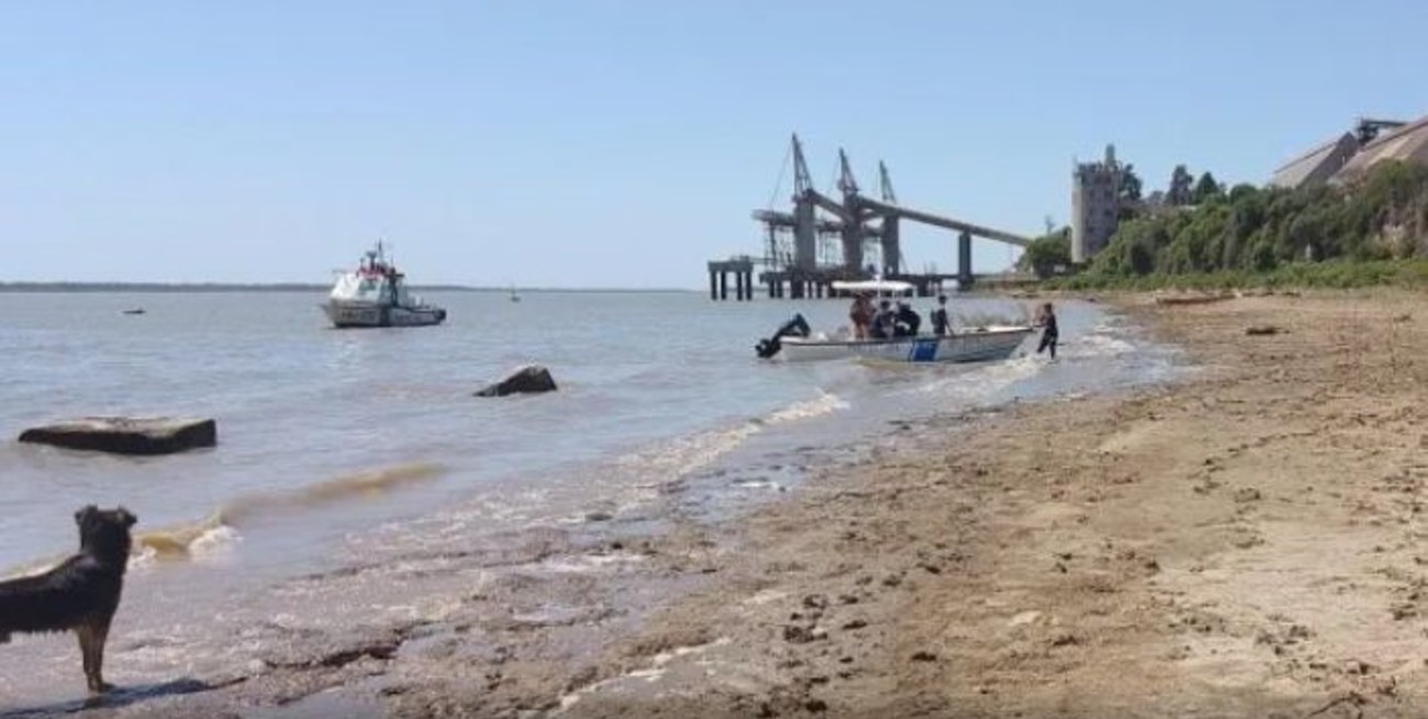 Un joven se ahogaba en el río Paraná y su amigo intentó salvarlo: murieron ambos