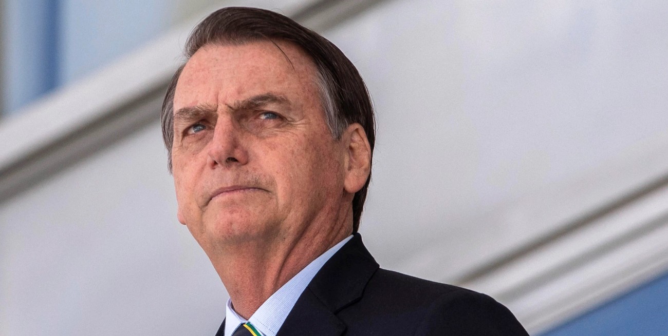 Jair Bolsonaro fue internado en Estados Unidos con fuertes dolores abdominales