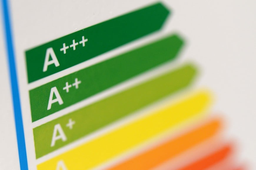 Crearon Programa Nacional de Etiquetado de Viviendas para promover la eficiencia energética. Crédito: Archivo El Litoral.