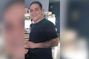 La denuncia indica que podría encontrarse en la ciudad de Paraná, provincia de Entre Ríos.