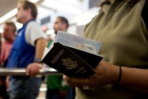 El Índice de Pasaportes de Henley clasifica 199 pasaportes de todo el mundo. Foto: Reuters.