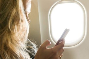 Las aerolíneas pueden equipar aviones con receptores 5G para conectarse de forma gratuita.
