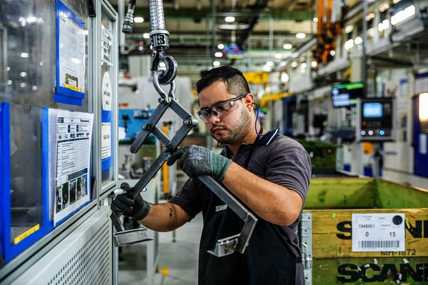 Esta mejora en la actividad, se ha visto reflejada en el empleo industrial. Crédito: Archivo El Litoral.