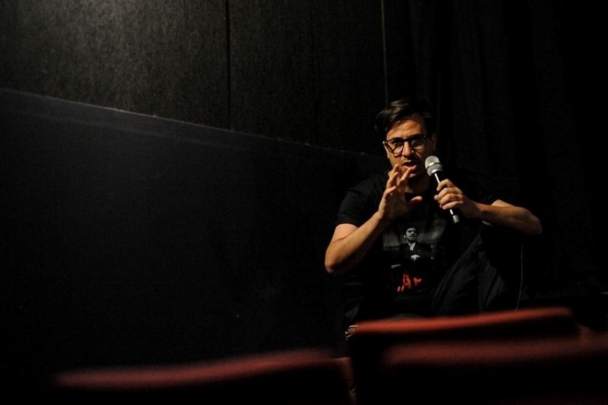 Juan Benítez Allassia.