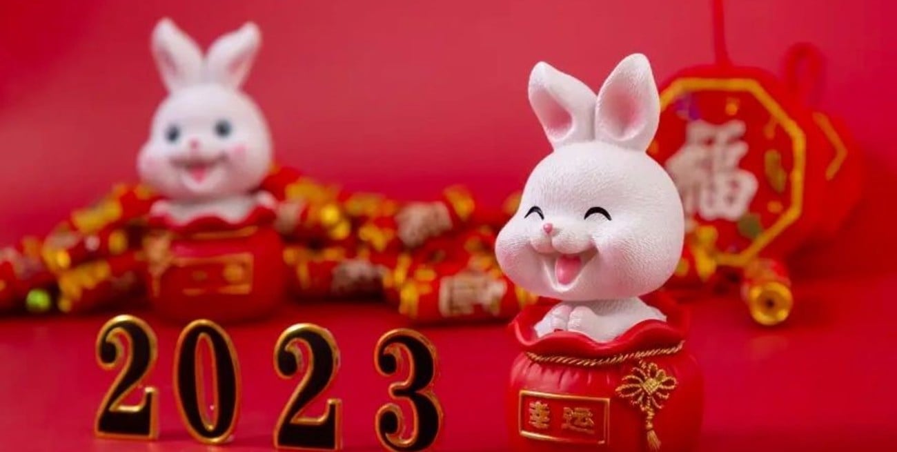 Año del conejo de agua: todo lo que hay que saber sobre el Año Nuevo Chino 2023