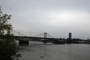 Imagen ilustrativa. Las inestabilidad desde media mañana podría extenderse durante todo el día. Crédito: Guillermo Di Salvatore