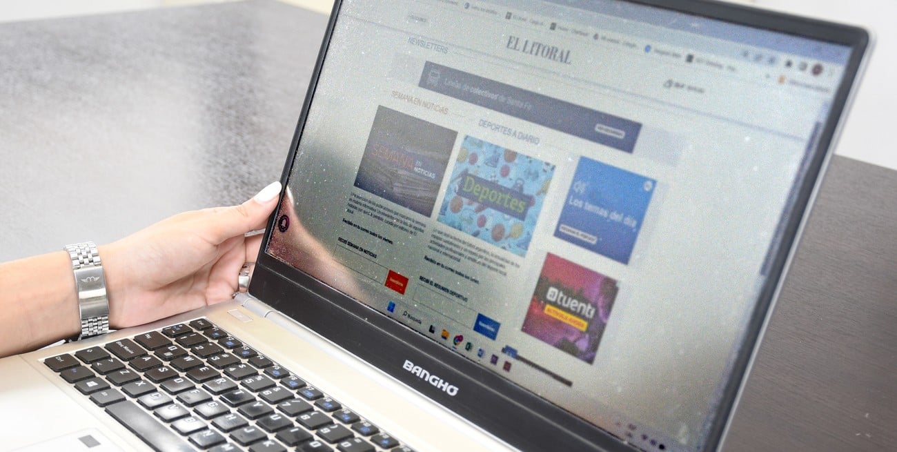 El Litoral presenta sus newsletters: nuevas propuestas para conectar con sus lectores digitales