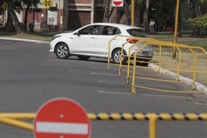 A partir de este viernes por la mañana están habilitados en la ciudad de Santa Fe los turnos para la renovación de la licencia de conducir.Créditos: Mauricio Garin