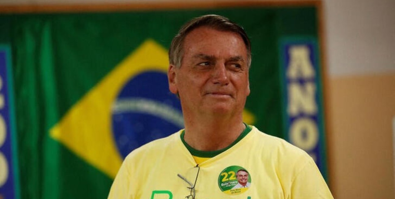 La fiscalía general de Brasil pidió que se investigue a Bolsonaro