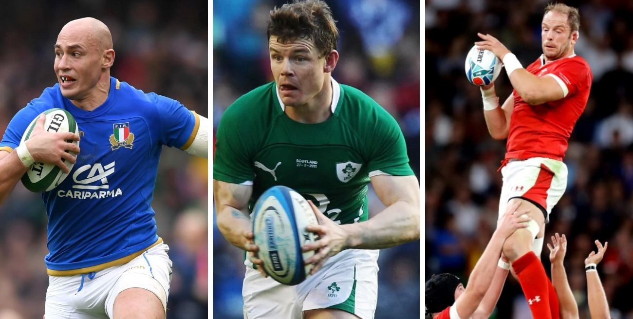 Rugby: Récords que podrían quebrase en el Seis Naciones