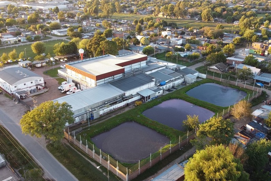 Para poder seguir sobresaliendo cada día un poco más, han incorporado maquinaria nueva.