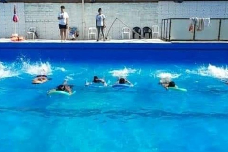 El “receso” escolar se convierte en un “proceso” educativo un objetivo tan importante como superador.