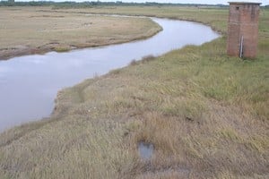 Para la etapa II, Cuenca del Arroyo Cululú, con un presupuesto oficial de $147.194.269,12, y un plazo de ejecución de 10 meses, se presentó la firma GENMAP S.A., que cotizó $221.266.785,59.