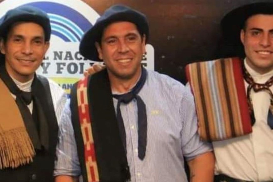 En el tercer lugar quedó el representante de Jesús María, Lucas Bustamante.