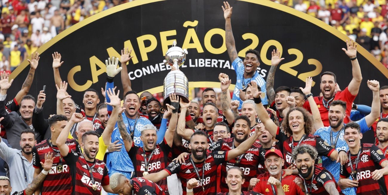 5 millones de dólares extra para Flamengo si gana el Mundial de Clubes