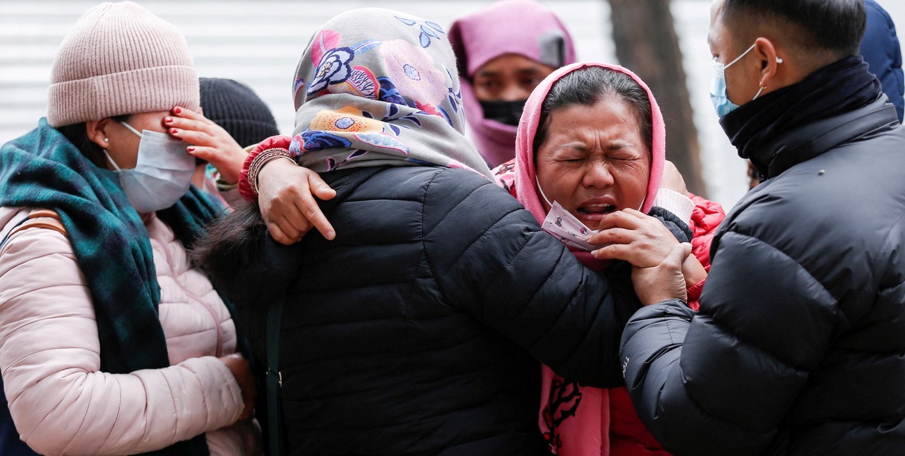 Nepal conmemora un día de luto nacional tras el accidente aéreo en la que murió una argentina