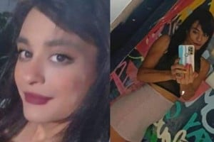 El cuerpo de la chica, de 26 años, fue hallado en un pastizal cercano a la rotonda de acceso a la ciudad de La Carlota.
