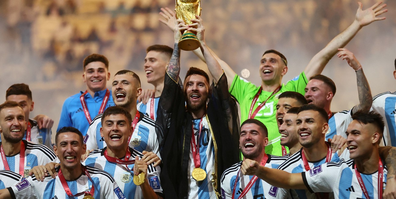 Messi, el DT y un grupo unido y seguro: las diez claves del campeón