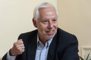 Jorge Vasconcelos, economista del Ieral.