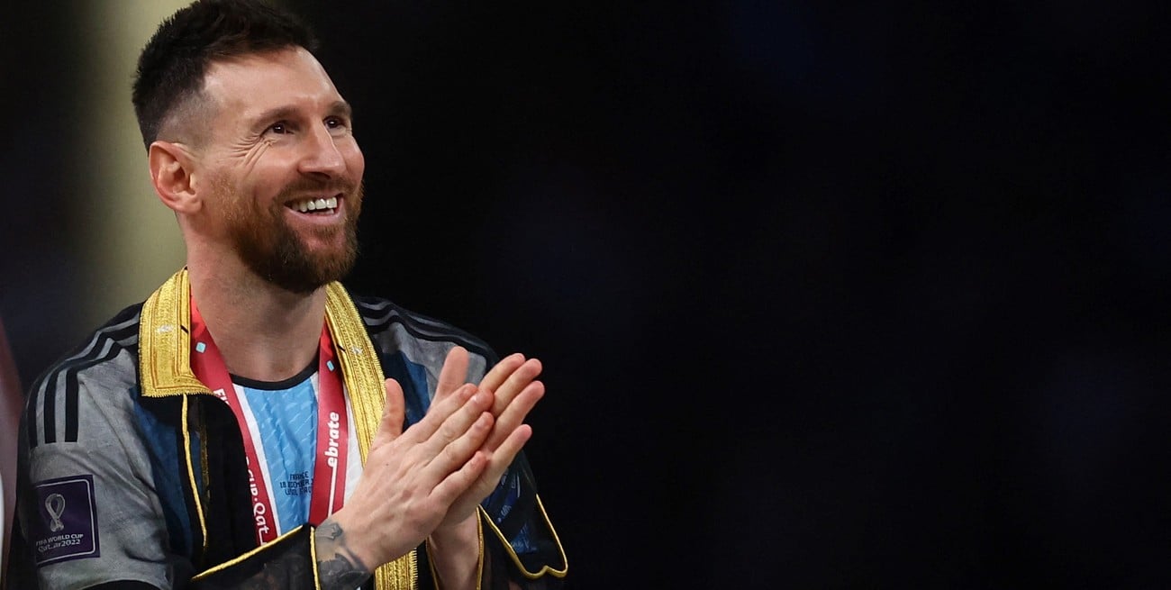 El emotivo mensaje de Messi a un mes del campeonato con Argentina