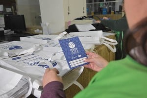 El relevamiento, doce años después de la última vez, se llevó a cabo en mayo del año pasado. Crédito: Manuel Fabatía