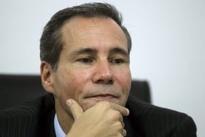 Alberto Nisman, fiscal federal de la Nación Argentina. Su cuerpo fue hallado con un disparo en la cabeza. Tenía 51 años. Foto: Reuters