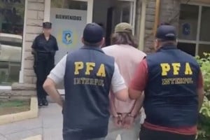 Detuvieron en Mar del Plata a un brasileño prófugo acusado de abusar sexualmente de dos hermanas y dos primas.