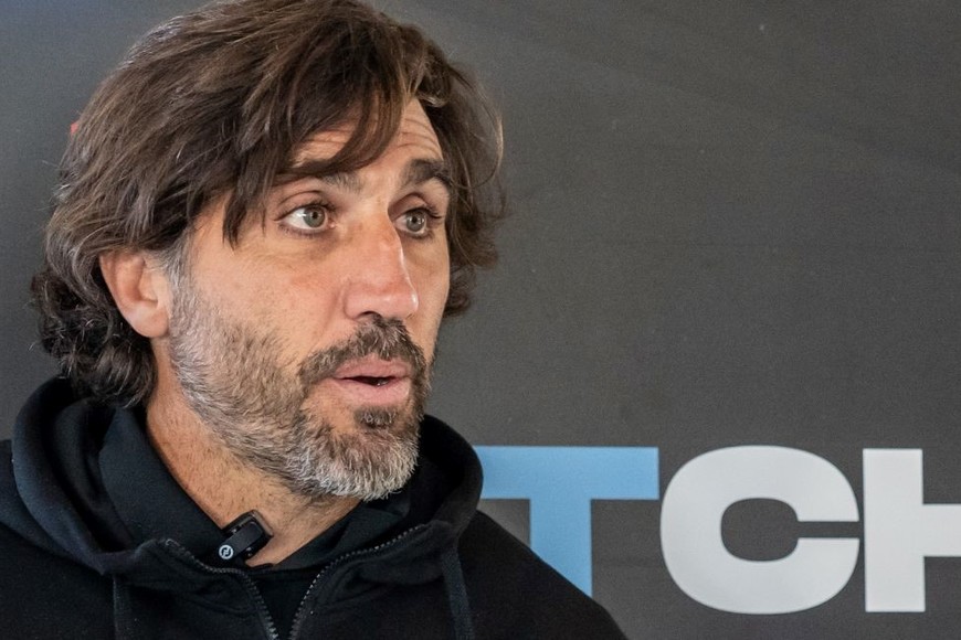 Juan Fernández Lobbe  - Entrenador de Los Pumas.