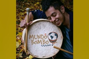 Maxi Ojeda, docente rosarino de folclore