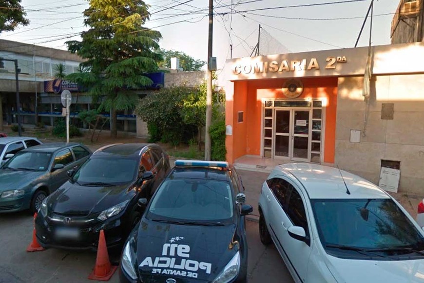 La denuncia quedó radicada en la Comisaria 2da de Venado Tuerto.