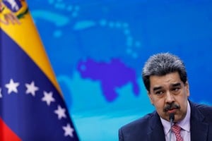 En tanto, Nicolás Maduro, promulgó la Ley para la defensa de la Guayana Esequiba. Foto: Reuters