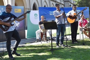 Comienza la 35ª edición del Festival de Guadalupe