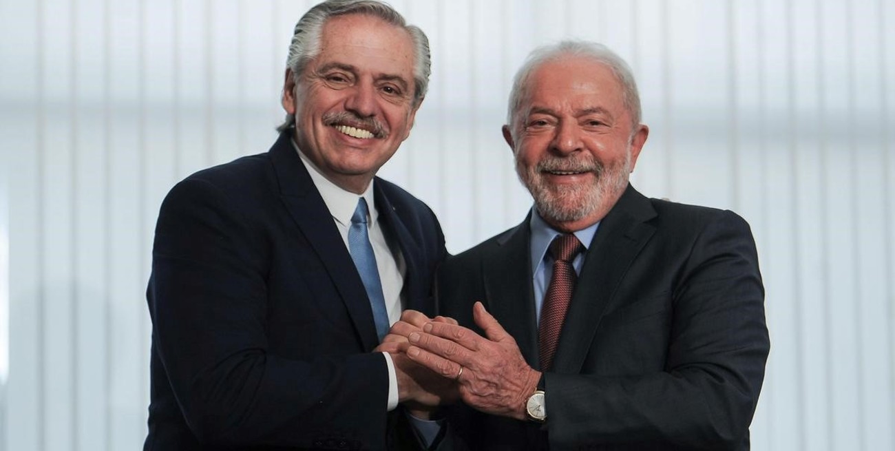 Lula llega el domingo a la Argentina: Cumbre de la Celac y bilateral con Alberto Fernández