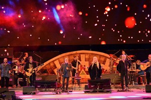 Trova Cosquín ilustrativa.