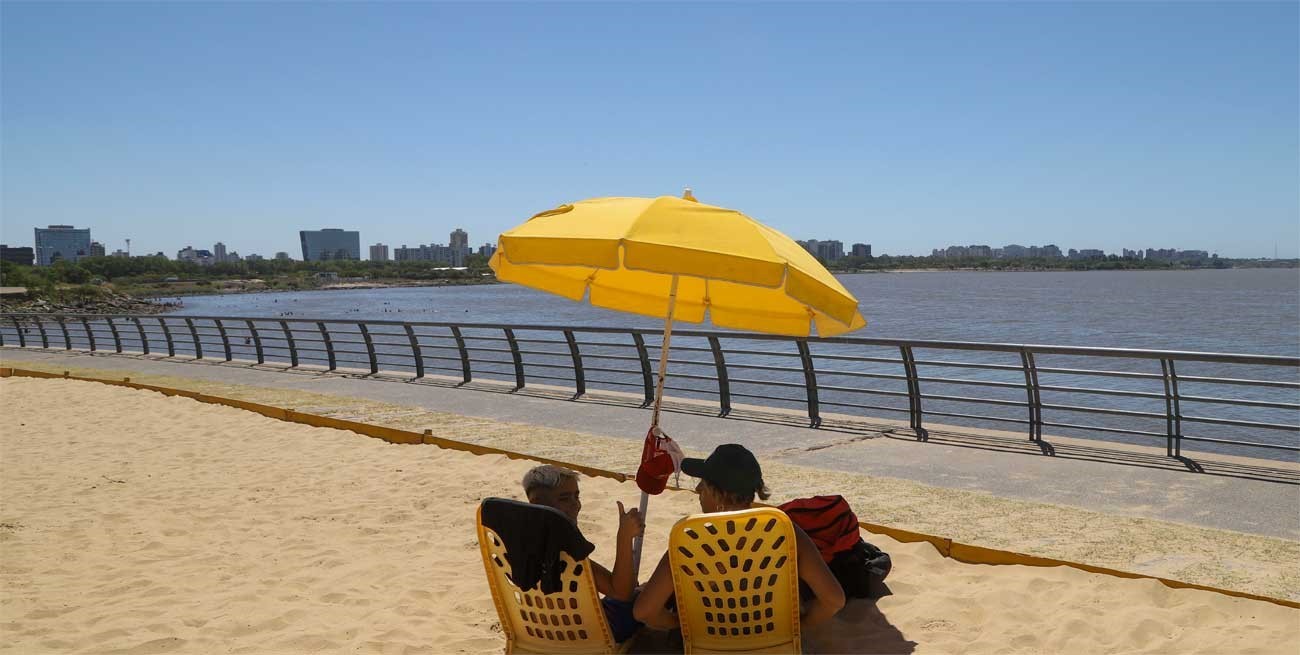Ola de calor en Argentina: 4 provincias del norte del país tienen alerta roja 