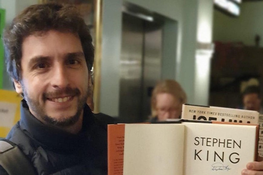 Foto: Gentileza del autor