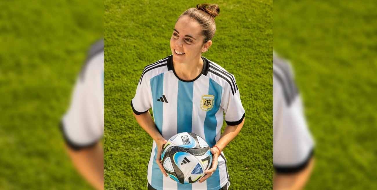 La Selección Argentina femenina jugará el Mundial sin las tres estrellas en la camiseta