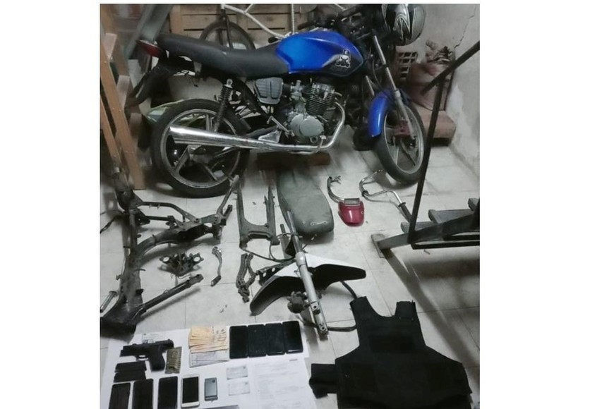 Crédito: Agencia de Control Policial (ACP).