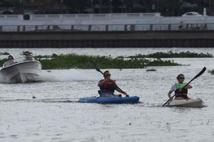Alerta amarilla por las altas temperaturas. Créditos: Mauricio Garin