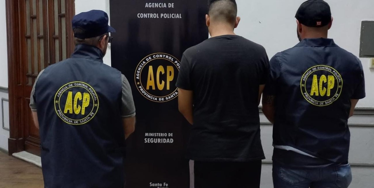 Rosario: detienen a un policía por presuntas extorsiones
