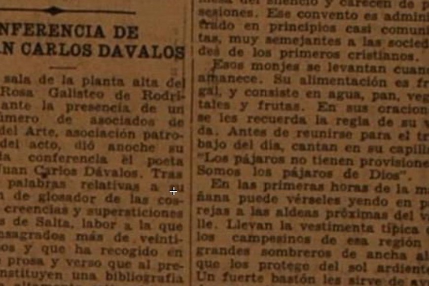 Foto: Archivo El Litoral / Hemeroteca Digital Castañeda