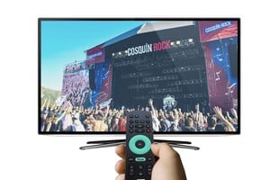 Flow transmitirá en vivo el Cosquín Rock