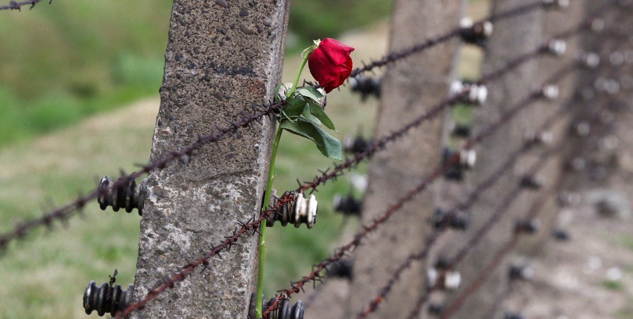 27 de enero: Día Internacional en Memoria de las Víctimas del Holocausto