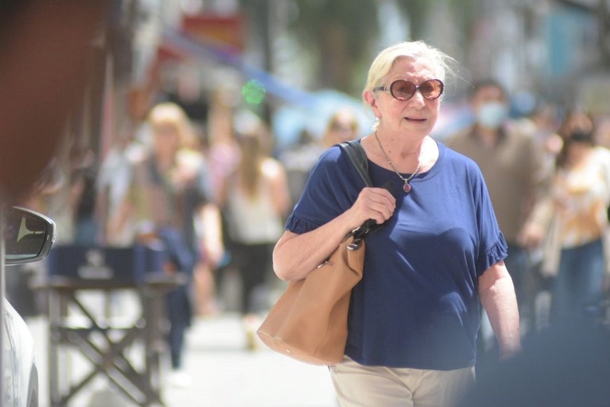 La nueva moratoria permitirá jubilarse a personas que no tienen los años de aporte reglamentarios. Créditos: Flavio Raina